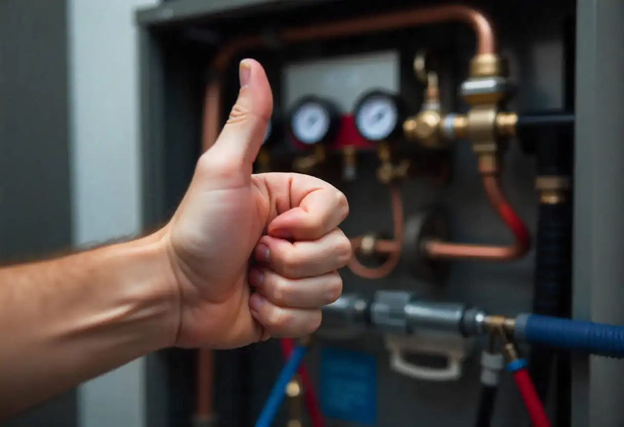 Emergency HVAC services and installations in Hampton, GA